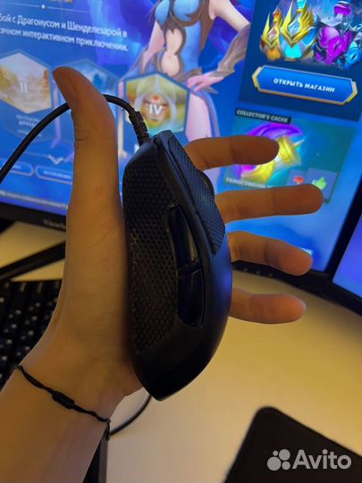 Logitech g430 hero