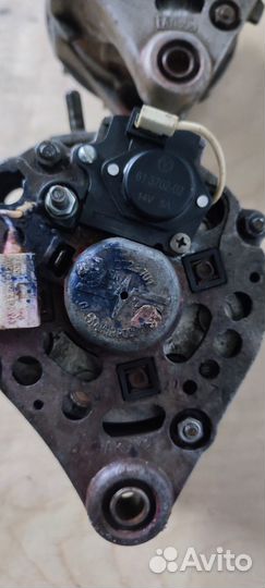 Генератор ваз 2107 инжектор