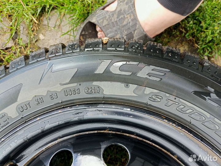 Pirelli Ice Zero 175/65 R14 82T