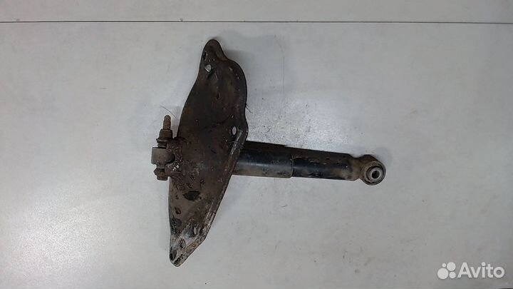 Амортизатор подвески Citroen Berlingo, 2009