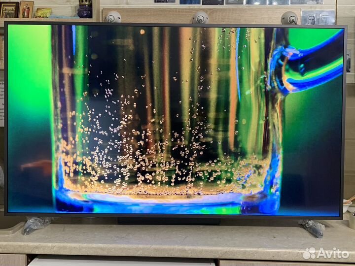 Samsung The Frame 55, Qled, 4k, SMART, Wi-Fi