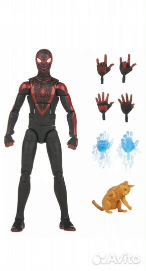 Marvel legends spider man 2