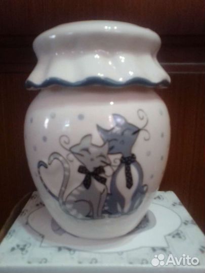 Банка для сыпучих продуктов