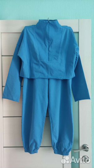Костюм спортивный хлопковый хлопок