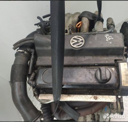 Двигатель Volkswagen Passat 1.6 ADP