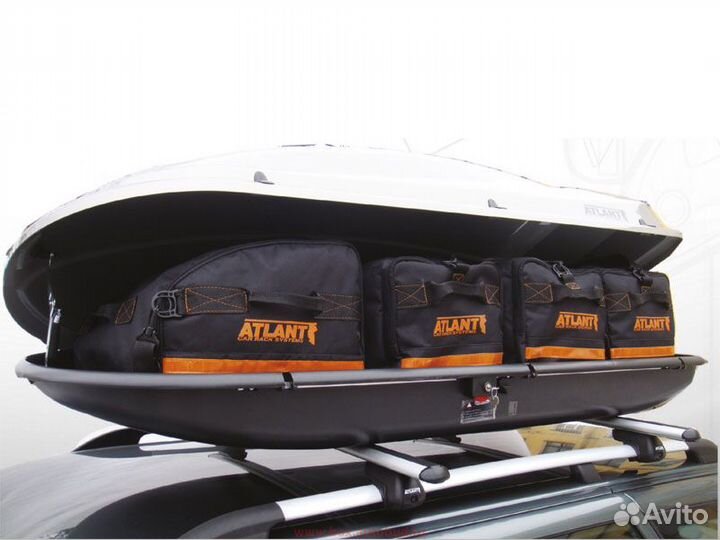 Атлант Magic Bag Atlant 8568