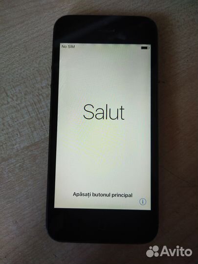 iPhone 5, 32 ГБ