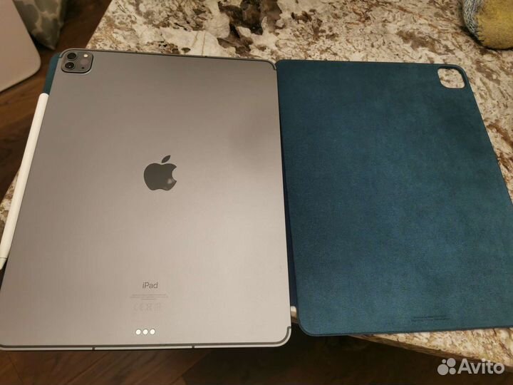 iPad pro 12,9 2021