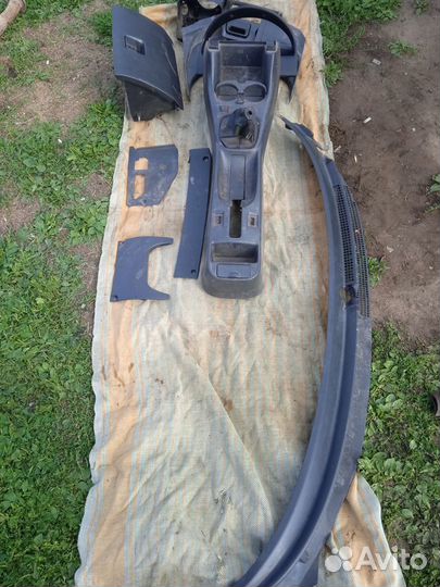 Пластик салона мазда 626 GF