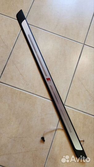 Накладка на порог Ауди А5