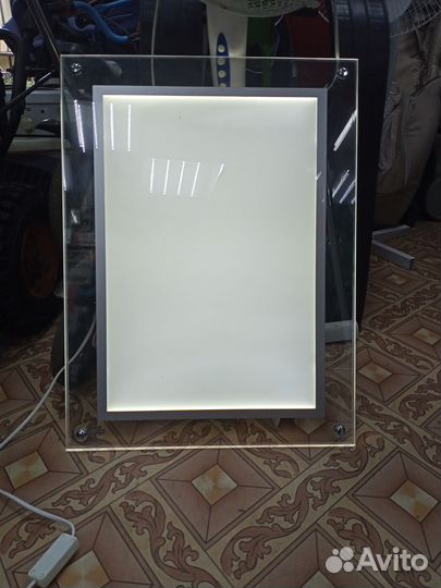 Фоторамки с подсветкой