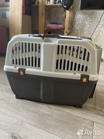 Переноска для собак skudo 4