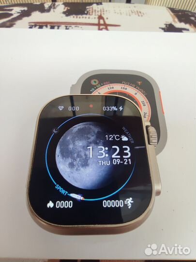 SMART watch