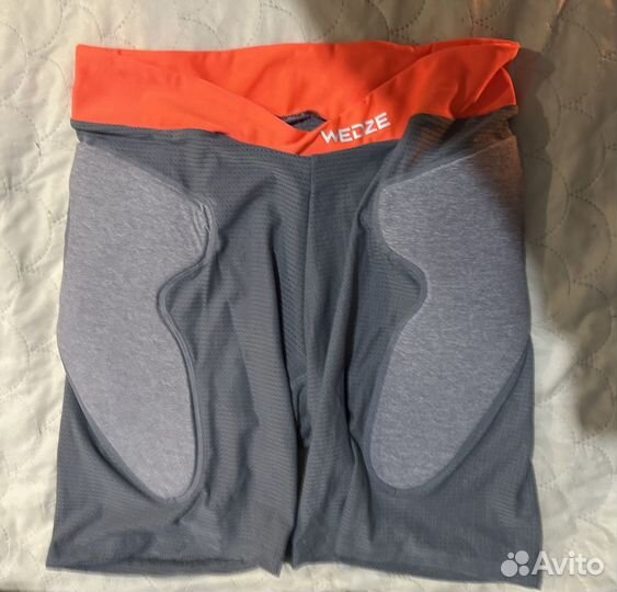 Новые защитные шорты для сноуборда