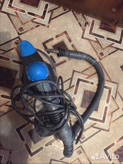 Пароочиститель, как домашний так и машинный