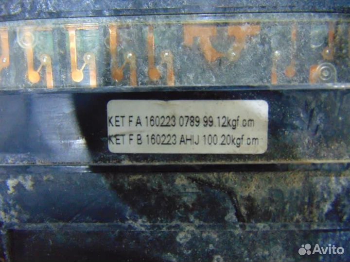 Блок предохранителей для Hyundai Solaris 1 2010-2