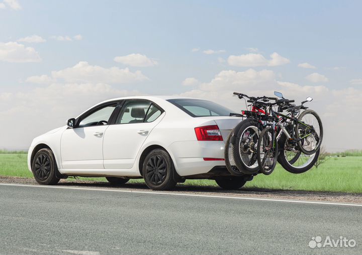 Вело крепление на фаркоп