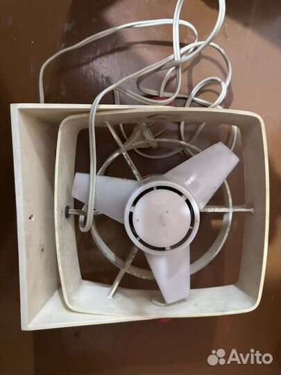 Электровентилятор эфир