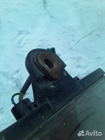 Стоп сигнал мопед sigma sport