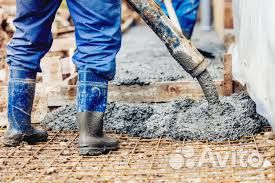 Вахта бетонщик