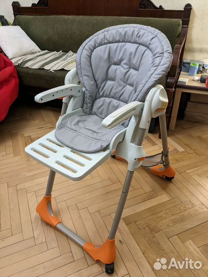 Стул для кормления chicco