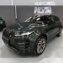 Land Rover Range Rover Evoque 2.0 AT, 2024, 54 км, с пробегом, цена 6 700 000 руб.