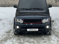 Land Rover Range Rover Sport 3.6 AT, 2007, 248 600 км, с пробегом, цена 1 600 000 руб.