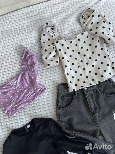 Женские вещи пакетом 42