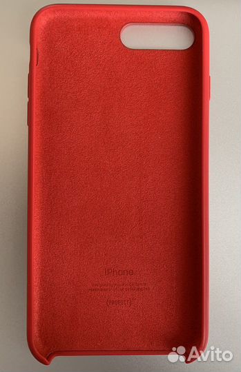 Чехол на iPhone 7/8 plus