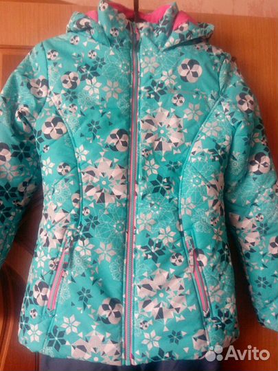 Лыжный костюм