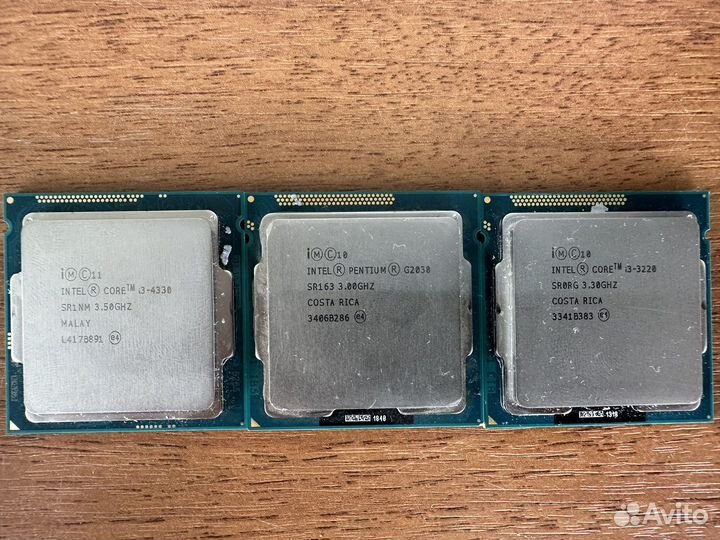 Запчасти для пк