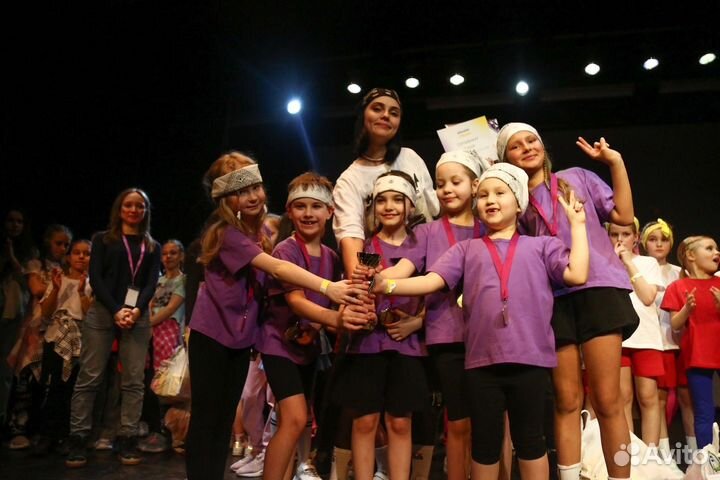 Современные танцы