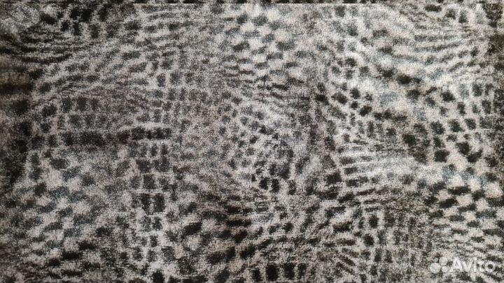 Искусственный мех отрез