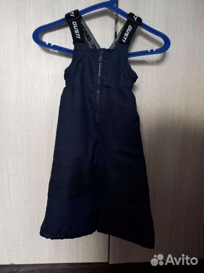 Детский зимний комбинезон на мальчика