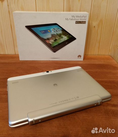 Huawei media pad