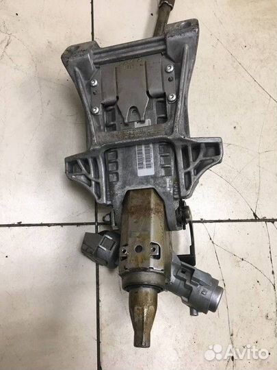 Колонка рулевая Ford Focus