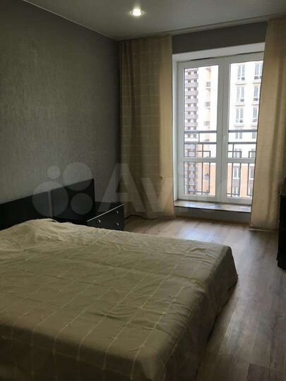 1-к. квартира, 40,4 м², 15/20 эт.