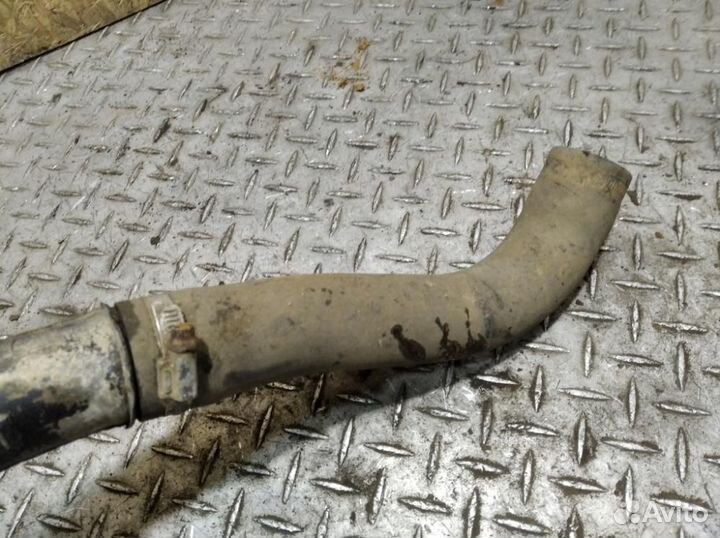 Горловина топливного бака Opel Astra H