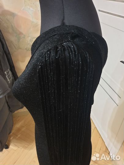 Топ нарядный на 1 плечо