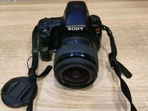 Зеркальный фотоаппарат Sony slt-a37
