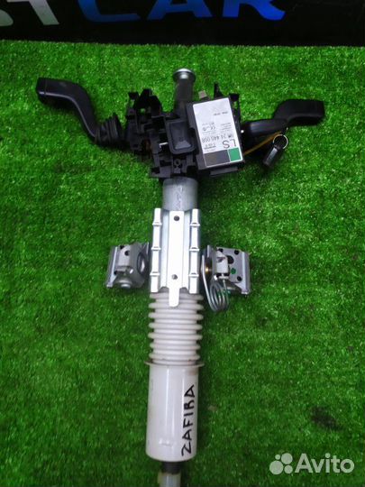Рулевая колонка Opel Zafira универсал Y22DTR 2003
