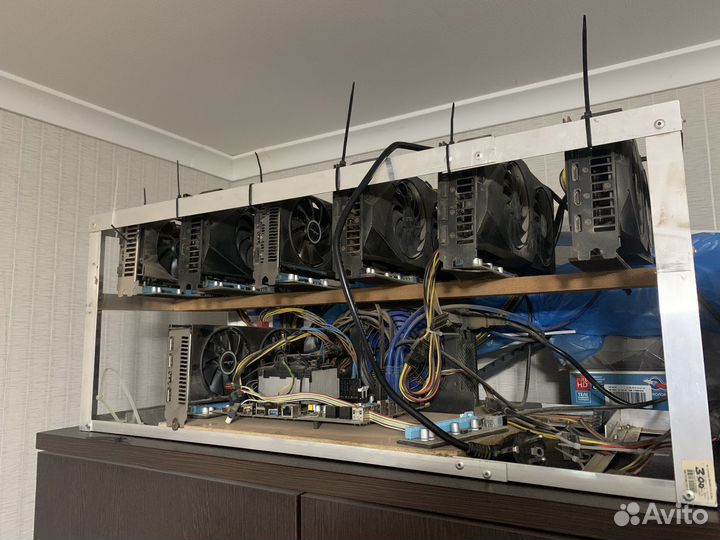 Ферма для майнинга