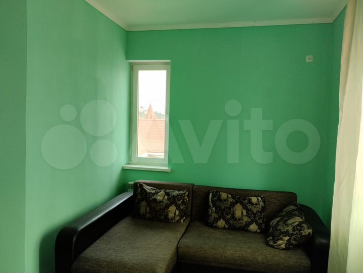 1-к. апартаменты, 25 м², 4/4 эт.