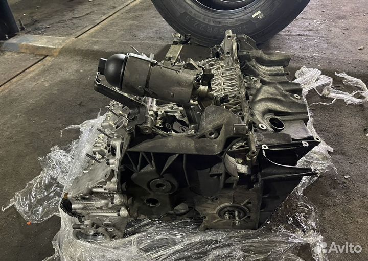 Двигатель бмв м57 3.0d d3