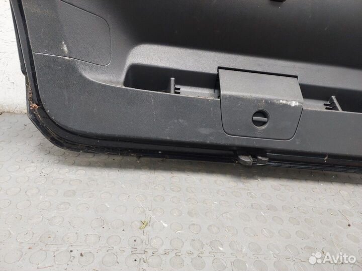 Крышка багажника Volkswagen Golf 7