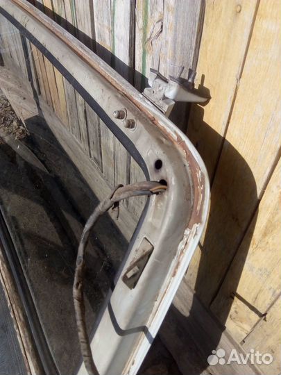 Дверь ваз 2121 Нива