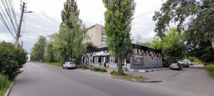 1-к. квартира, 30 м², 5/5 эт.
