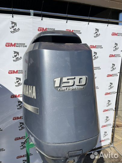 Yamaha F150