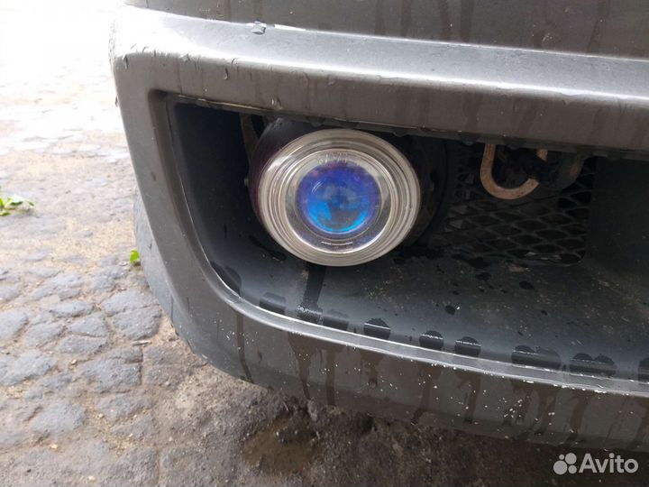 Туманки аутеч ниссан примьера