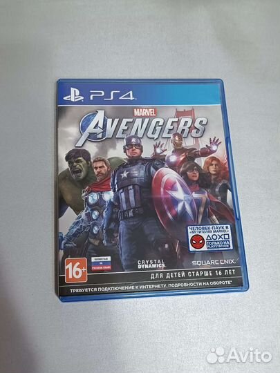 Игры для приставок ps4